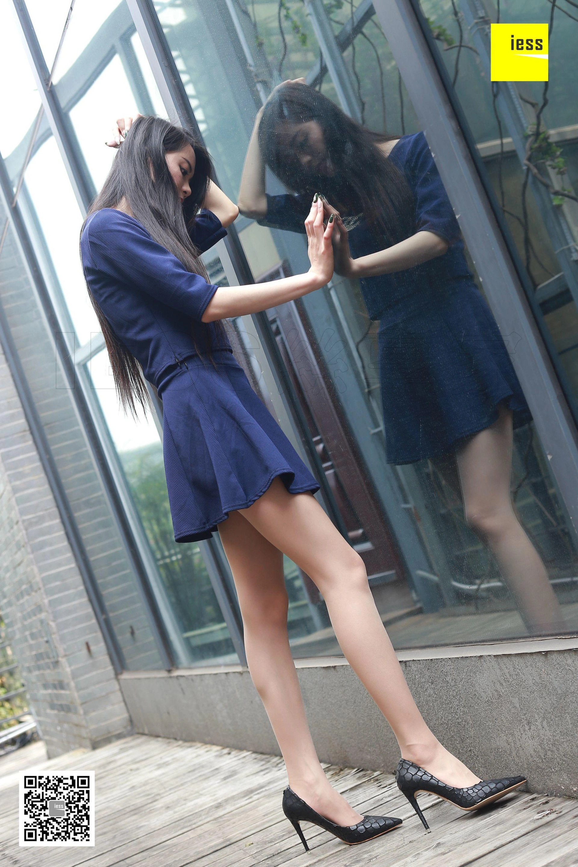 [ESS异思趣向] 2018.04.19 丝享家214:《御姐双玩花弄枝》双双 2